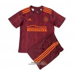 Terza Maglia Atlanta United Bambino 2021