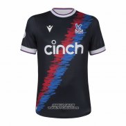 Terza Maglia Crystal Palace 2022-2023 Thailandia