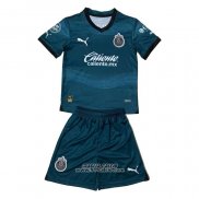 Terza Maglia Guadalajara Bambino 2023-2024