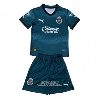 Terza Maglia Guadalajara Bambino 2023-2024