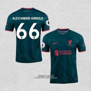 Terza Maglia Liverpool Giocatore Alexander-Arnold 2022-2023