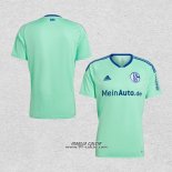 Terza Maglia Schalke 04 2022-2023 Thailandia