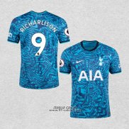 Terza Maglia Tottenham Hotspur Giocatore Richarlison 2022-2023