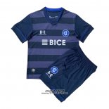 Terza Maglia Universidad Catolica Bambino 2023