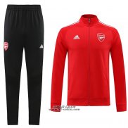 Tuta da Track Giacca Arsenal 2022-2023 Rosso