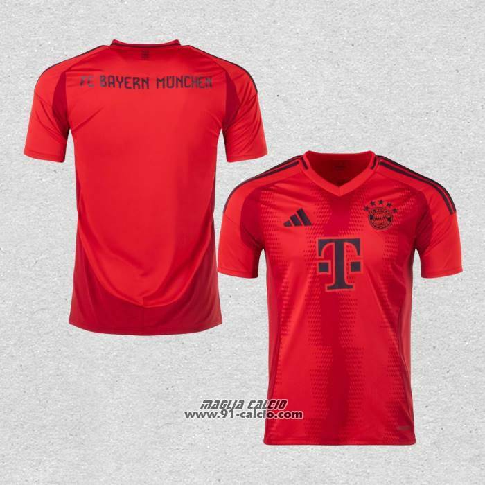 Bayern Monaco Maglia : Ufficiale La Nuova Maglia Bayern Monaco 2012