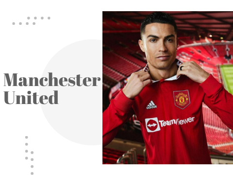Maglia Manchester United 2022 2023 poco prezzo