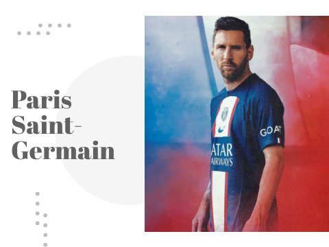 Maglia Paris Saint-Germain 2022 2023 poco prezzo