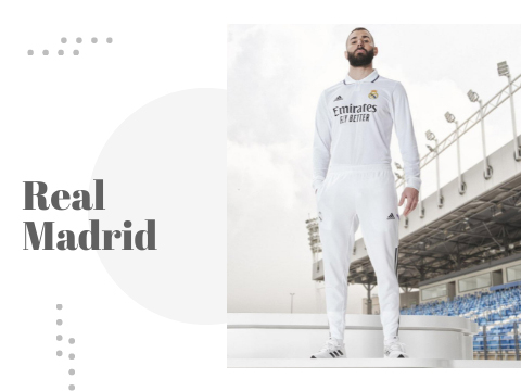 Maglia Real Madrid 2022 2023 poco prezzo
